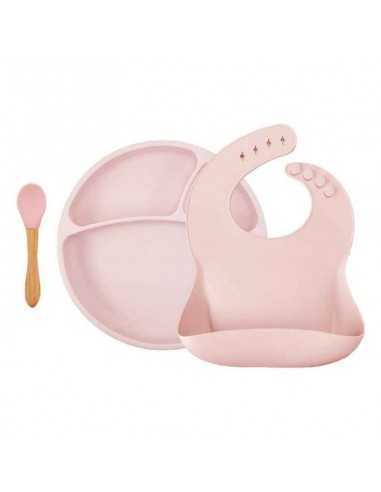 Comprar Set de BLW en silicona de Minikoioi | Tiendas en Madrid