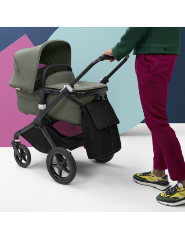Comprar Mochila con Cambiador Bugaboo para Carritos | Tiendas Madrid