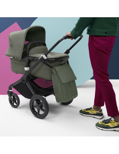 Comprar Mochila con Cambiador Bugaboo para Carritos | Tiendas Madrid