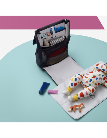 Comprar Mochila con Cambiador Bugaboo para Carritos | Tiendas Madrid
