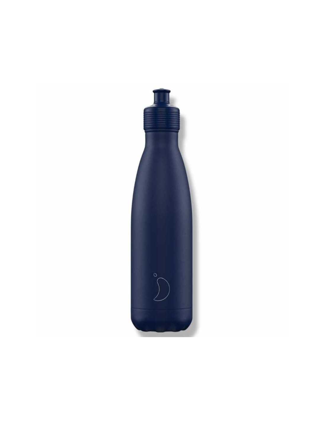 Botella Reutilizable Pequeña Azul