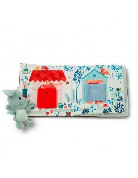 Comprar Libro de Actividades Joe de Lilliputiens | Tiendas en Madrid.