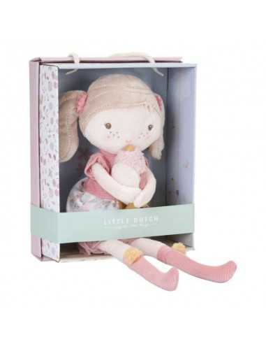 Comprar Muñeca de Trapo Anna | Juguetes Little Dutch