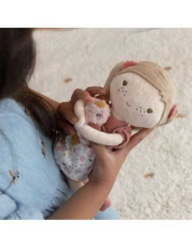 Comprar Muñeca de Trapo Anna | Juguetes Little Dutch