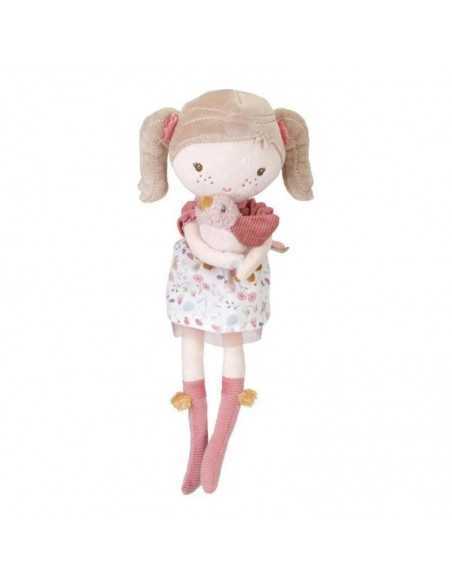 Comprar Muñeca de Trapo Anna | Juguetes Little Dutch