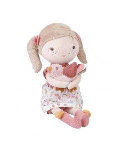 Comprar Muñeca de Trapo Anna | Juguetes Little Dutch