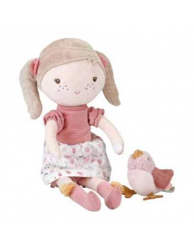 Comprar Muñeca de Trapo Anna | Juguetes Little Dutch