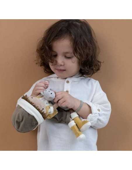 Comprar Muñeco de Trapo Jake| Juguetes Little Dutch