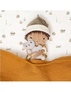 Comprar Muñeco de Trapo Jake| Juguetes Little Dutch 2