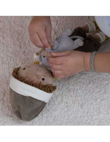 Comprar Muñeco de Trapo Jake| Juguetes Little Dutch