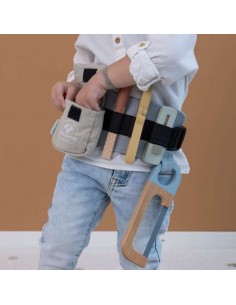 Comprar Cinturón de Herramientas de Little Dutch | Juguetes para Niños 2