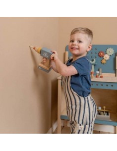 Comprar Taladro de Madera Little Dutch | Juguetes para Niños 2