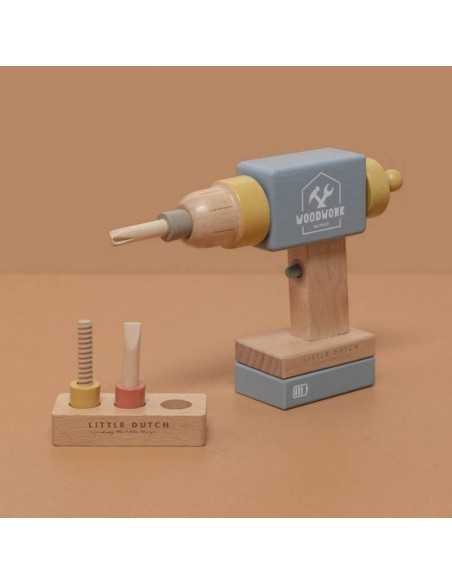 Comprar Taladro de Madera Little Dutch | Juguetes para Niños