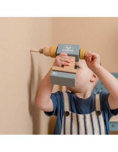 Comprar Taladro de Madera Little Dutch | Juguetes para Niños