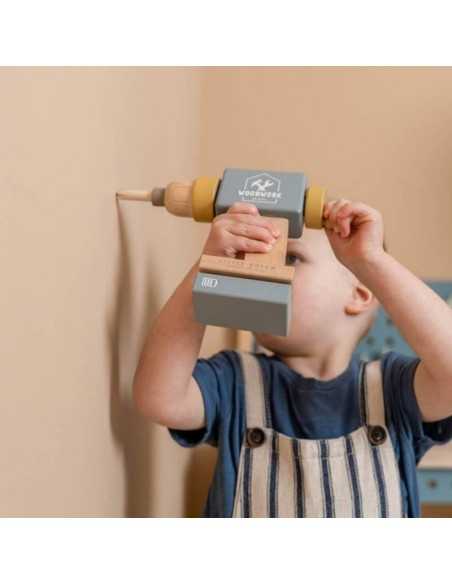 Comprar Taladro de Madera Little Dutch | Juguetes para Niños