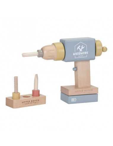 Comprar Taladro de Madera Little Dutch | Juguetes para Niños