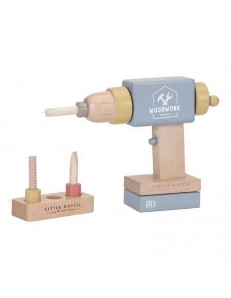 Comprar Taladro de Madera Little Dutch | Juguetes para Niños