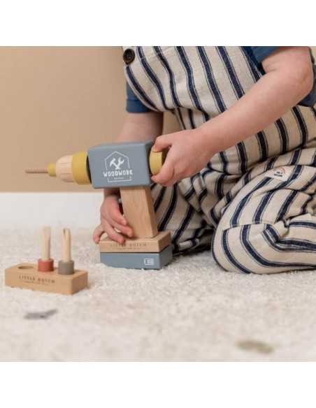Comprar Taladro de Madera Little Dutch | Juguetes para Niños