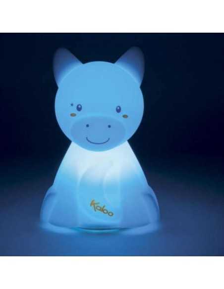 Comprar Lampara LED de silicona Osito de Kaloo | Luces Quitamiedos