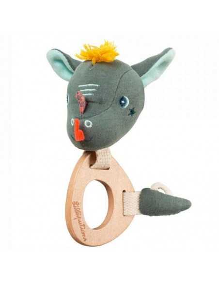 Comprar Sonajero de madera Joe de Lilliputiens | varios modelos