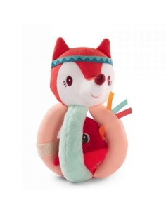 Comprar Sonajero con asas Alice de Lilliputiens| Sonajeros originales 2