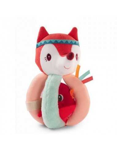 Comprar Sonajero con asas Alice de Lilliputiens| Sonajeros originales