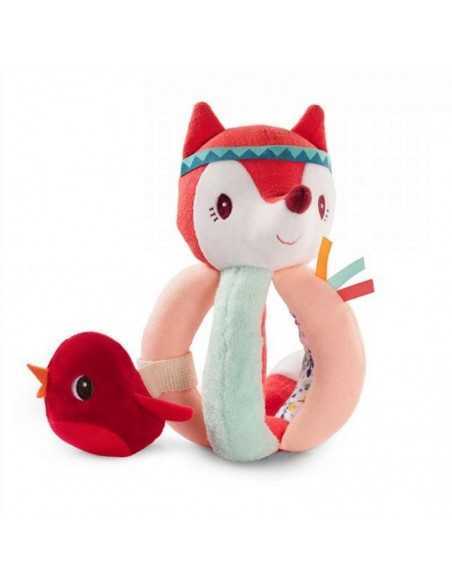 Comprar Sonajero con asas Alice de Lilliputiens| Sonajeros originales