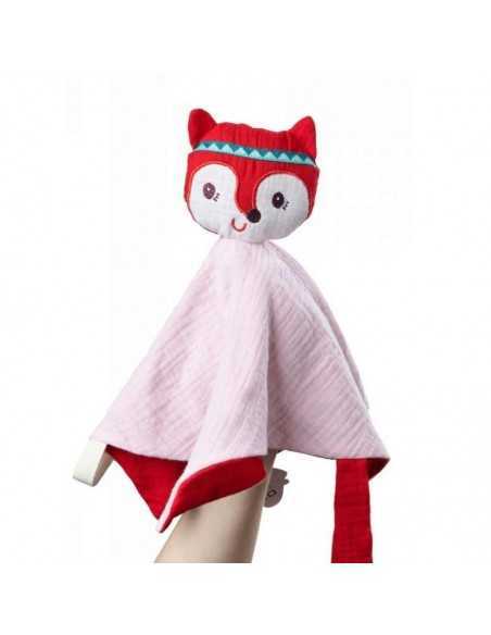 Comprar DouDou Marioneta Alice ECO Lilliputiens| Marionetas y Muñecos