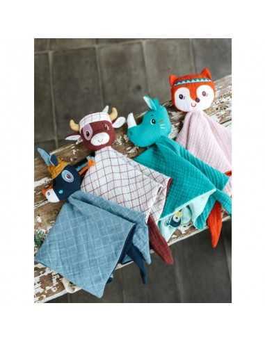 Comprar DouDou Marioneta Alice ECO Lilliputiens| Marionetas y Muñecos