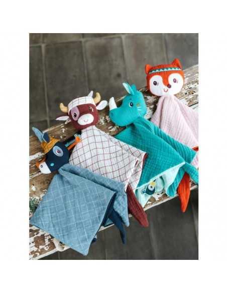 Comprar DouDou Marioneta Alice ECO Lilliputiens| Marionetas y Muñecos