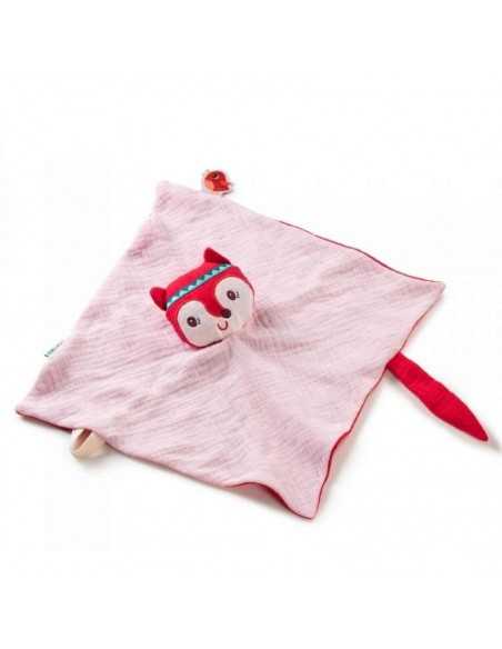 Comprar DouDou Marioneta Alice ECO Lilliputiens| Marionetas y Muñecos
