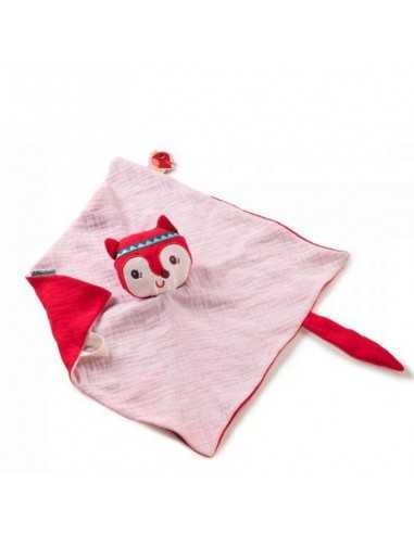 Comprar DouDou Marioneta Alice ECO Lilliputiens| Marionetas y Muñecos