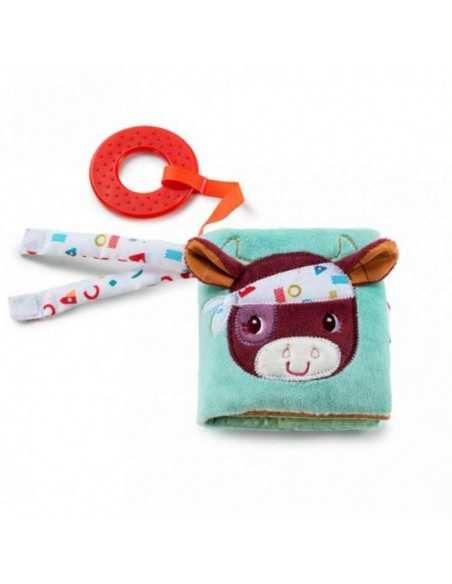 Comprar Libro de juego Animales de Granja de Lilliputiens | Sensorial