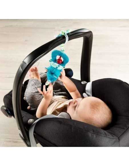 Comprar Sonajero con campanilla Marius de Lilliputiens| varios modelos