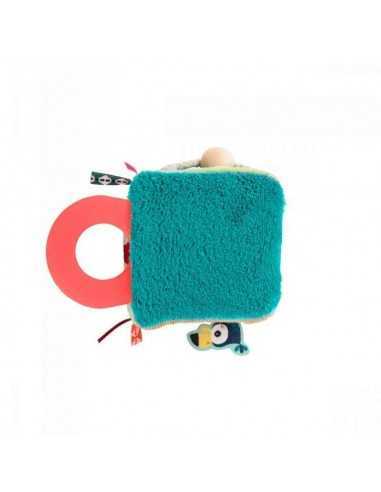 Comprar Cubo de Actividades Jack de Lilliputiens|cubos multiactividades