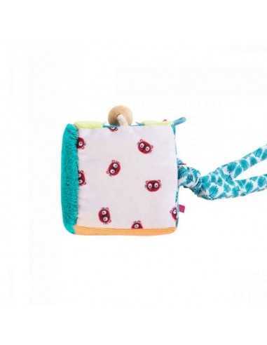 Comprar Cubo de Actividades Jack de Lilliputiens|cubos multiactividades