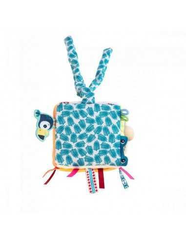 Comprar Cubo de Actividades Jack de Lilliputiens|cubos multiactividades