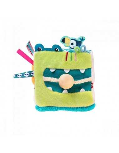 Comprar Cubo de Actividades Jack de Lilliputiens|cubos multiactividades