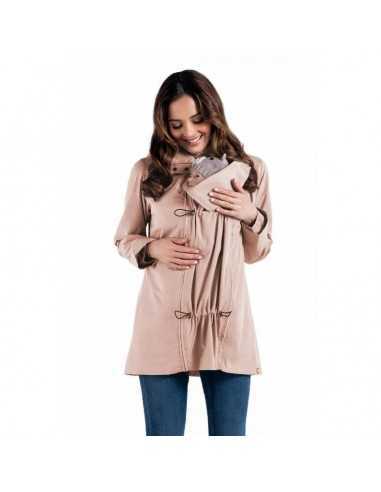 Comprar chaqueta Portabebé y Premamá Numbat Go - ligera y transpirable