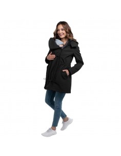 Comprar abrigo porteo y premama softshell online - Envio gratis 24-48 h