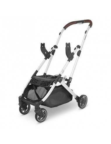 Comprar Adaptadores UPPABABY Minu V2 para capazo y MESA | Madrid