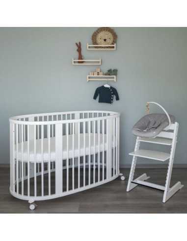 Comprar Cuna Stokke Sleepi Varios Colores| Tienda en Madrid