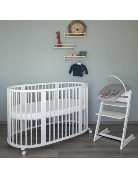 Comprar Cuna Stokke Sleepi Varios Colores| Tienda en Madrid