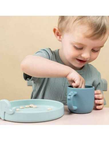 Comprar Vajilla de silicona Done By Deer | Alimentación Bebé