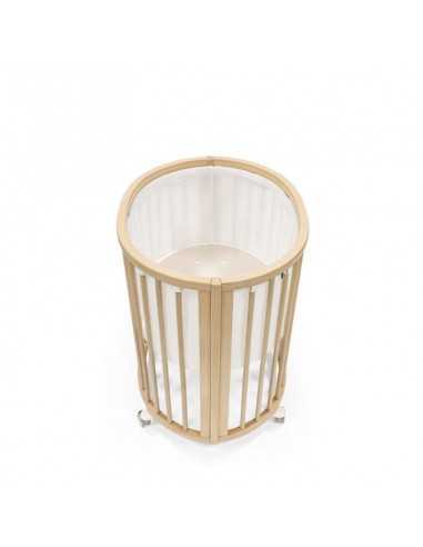 Comprar Forro de Malla Minicuna Sleepi V3 Stokke | Habitación Infantil