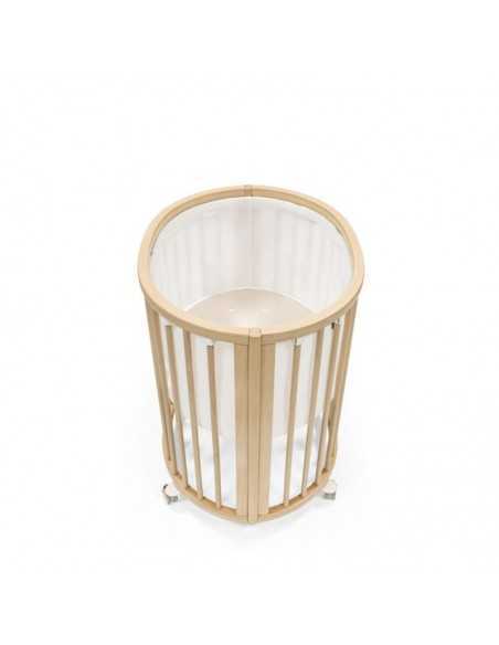 Comprar Forro de Malla Minicuna Sleepi V3 Stokke | Habitación Infantil