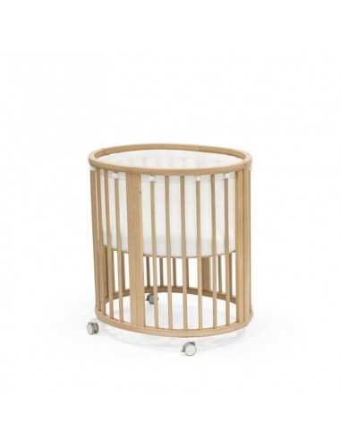 Comprar Forro de Malla Minicuna Sleepi V3 Stokke | Habitación Infantil