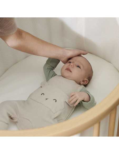 Comprar Forro de Malla Minicuna Sleepi V3 Stokke | Habitación Infantil