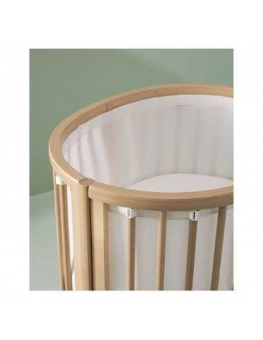 Comprar Forro de Malla Minicuna Sleepi V3 Stokke | Habitación Infantil