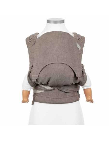 Comprar FlyClick Fidella Baby Chevron - Walnut | Tienda Madrid